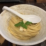 札幌つけ麺 札幌ラーメン 風来堂 - 濃こう味噌つけ麺