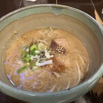 札幌つけ麺 札幌ラーメン 風来堂 - 濃こう味噌つけ麺