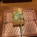 串かつ あーぼん - オクラチーズ