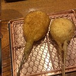 串かつ あーぼん - スペシャル・ホタテ