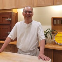 鮨 いとう - 『鮨 いとう』お話し上手な店主