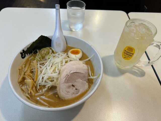 めんきち らーめん めん吉 新松戸店 - 新松戸/ラーメン | 食べログ