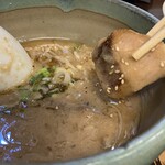 札幌つけ麺 札幌ラーメン 風来堂 - 濃こう味噌つけ麺