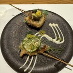 フレンチ串揚げBEIGNET - 