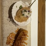 フレンチ串揚げBEIGNET - 