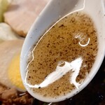 熊本らーめん 育元 - 