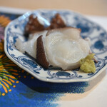 うを徳 - 《播州明石（あかし）》の"海蛸子（まだこ）"