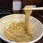 札幌つけ麺 札幌ラーメン 風来堂 - 濃こう味噌つけ麺