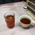 サイゼリヤ - ドリンク写真:セットドリンクバー200円の