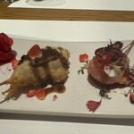 フレンチ串揚げBEIGNET - 