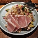 チーズ料理専門店 さくらダイニング - 冷製パスタ