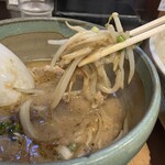 札幌つけ麺 札幌ラーメン 風来堂 - 濃こう味噌つけ麺