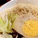 熊本らーめん 育元 滑川本店 - IGYRアレンジ