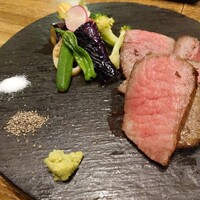 京橋 二刀流 - 