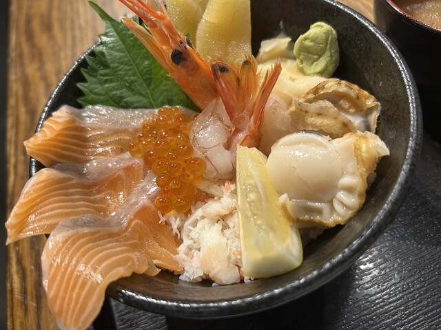 Sakanaya no Donburi Uojo