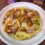 スタミナラーメン じゅんちゃん - 料理写真: