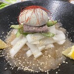 本格焼肉 韓国料理 徐家 - 