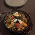 インド料理 想いの木 - 