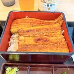 鰻の成瀬 - 料理写真: