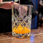 Muse Amuse - 目の前で工程が見れるのが楽しい！シェイカー振るの難しそう！