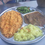 Tg's Nasi Kandar - Biryani