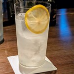 Muse Amuse - ジンフィズ風　念願のドリンク！漫画の世界へ入りました！