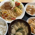 アパホテル - 料理写真:青森駅県庁の朝食ブッフェ