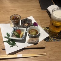 鮨 飛鳥 - 