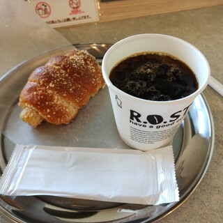 ベーカリー&カフェ アンジェラ ウィズ ロースター_0