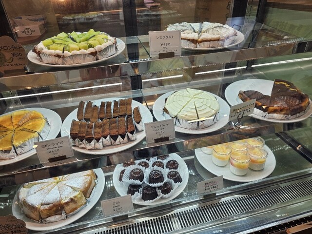 ジョージのおやつ - 弘前（洋菓子）の写真