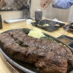 ステーキハウス らんぷ 本店 - 