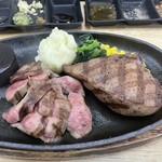 ステーキハウス らんぷ 本店 - 