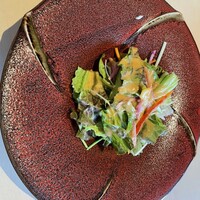 和食鉄板 銀座 朔月 - 