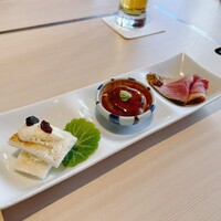 和食鉄板 銀座 朔月 - 