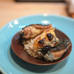 312008667 - 《江州琵琶湖（びはこ）》の"鰻魚（むなぎ）"