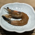 北京ダックマニア - 酔っ払い海老