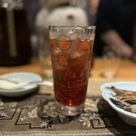 北京ダックマニア - 白酒フルーツサワー柘榴