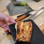 うを徳 - 《江州琵琶湖（びはこ）》の"鰻魚（むなぎ）"