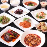 四川飯店 - 料理写真: