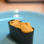 うを徳 - "紫靈臝子（むらさきうに）"