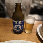 北京ダックマニア - スパークリング紹興酒「爽」