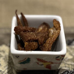 北京ダックマニア - 鴨のジャーキー