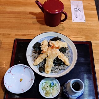 そば処 まる山_1