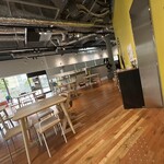 ボーネルンド　PLAY CUBE　Cafe - 