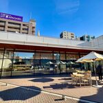 築地本願寺カフェ Tsumugi - 