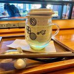 築地本願寺カフェ Tsumugi - 