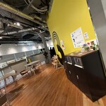 ボーネルンド　PLAY CUBE　Cafe - 