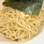 らぁ麺 飛鶏 - つけそば大盛