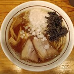 中華そば 一陽来復 - 料理写真: