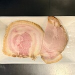 らぁ麺 飛鶏 - 豚増し